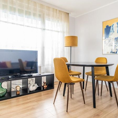 7 Heaven Lejlighed Beograd Eksteriør billede