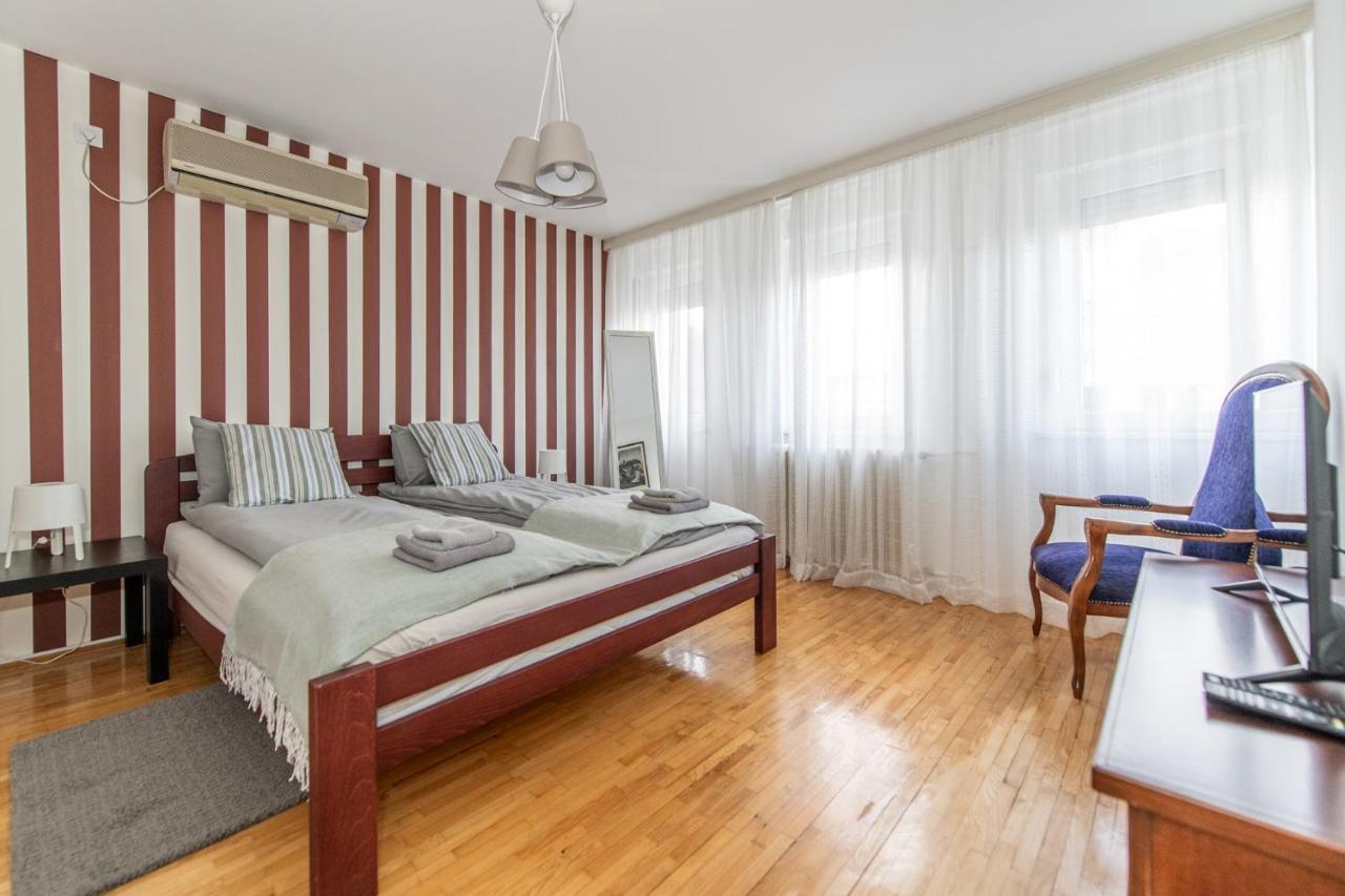 7 Heaven Lejlighed Beograd Eksteriør billede