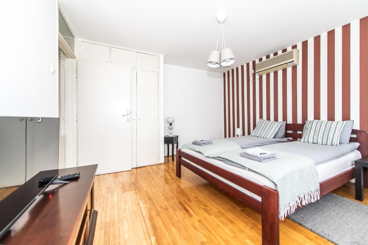 7 Heaven Lejlighed Beograd Eksteriør billede