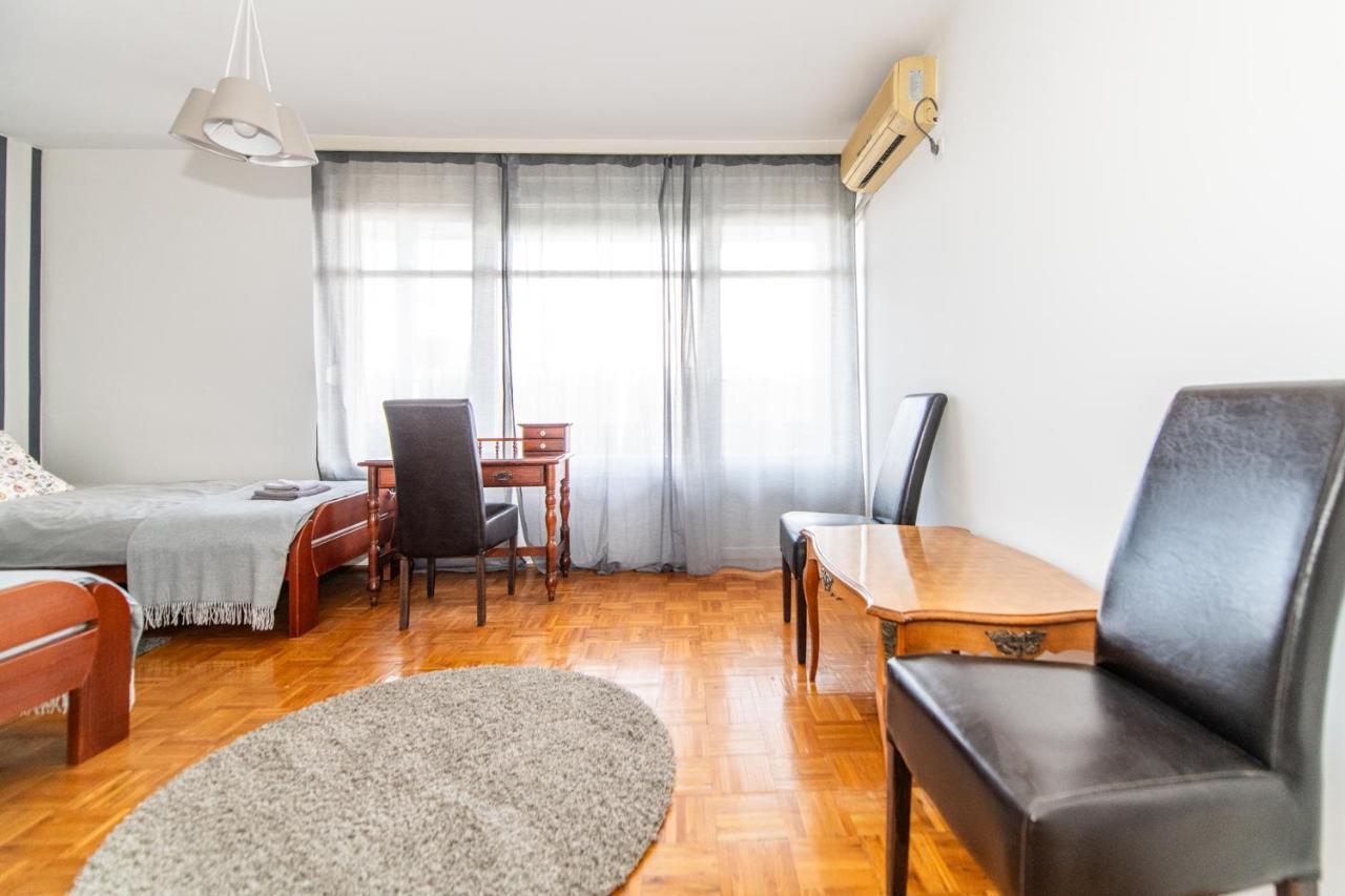 7 Heaven Lejlighed Beograd Eksteriør billede