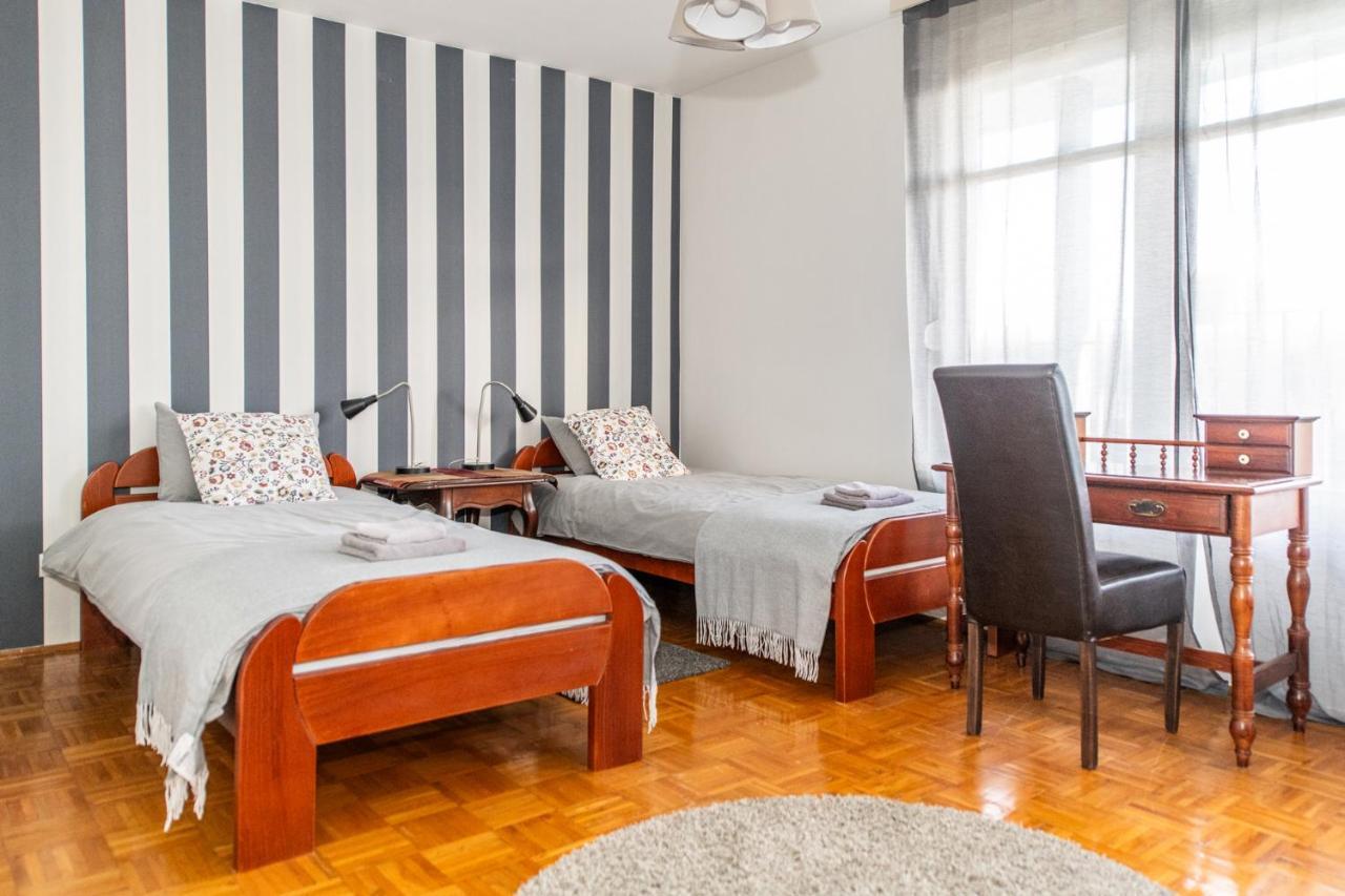 7 Heaven Lejlighed Beograd Eksteriør billede
