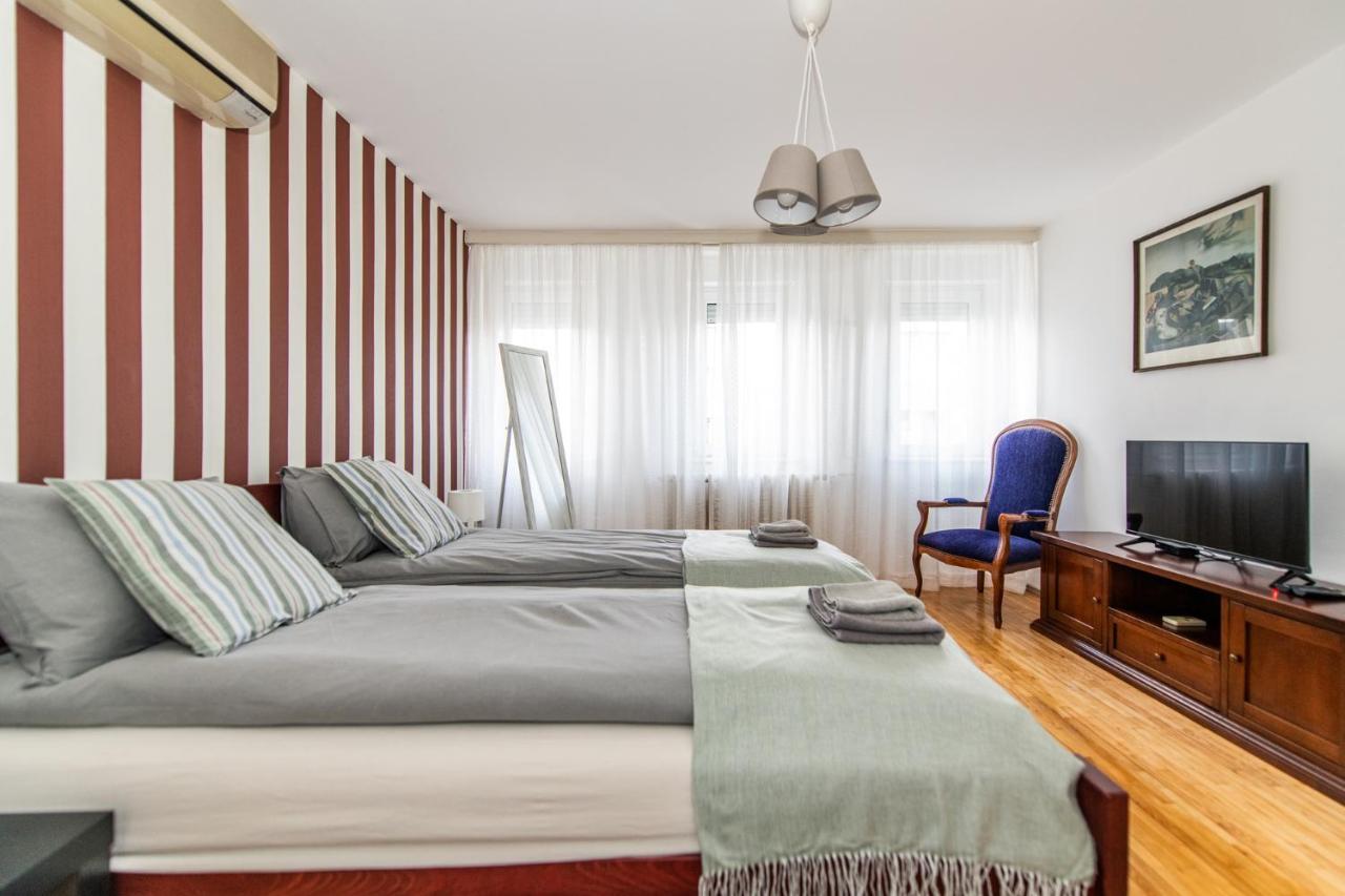 7 Heaven Lejlighed Beograd Eksteriør billede