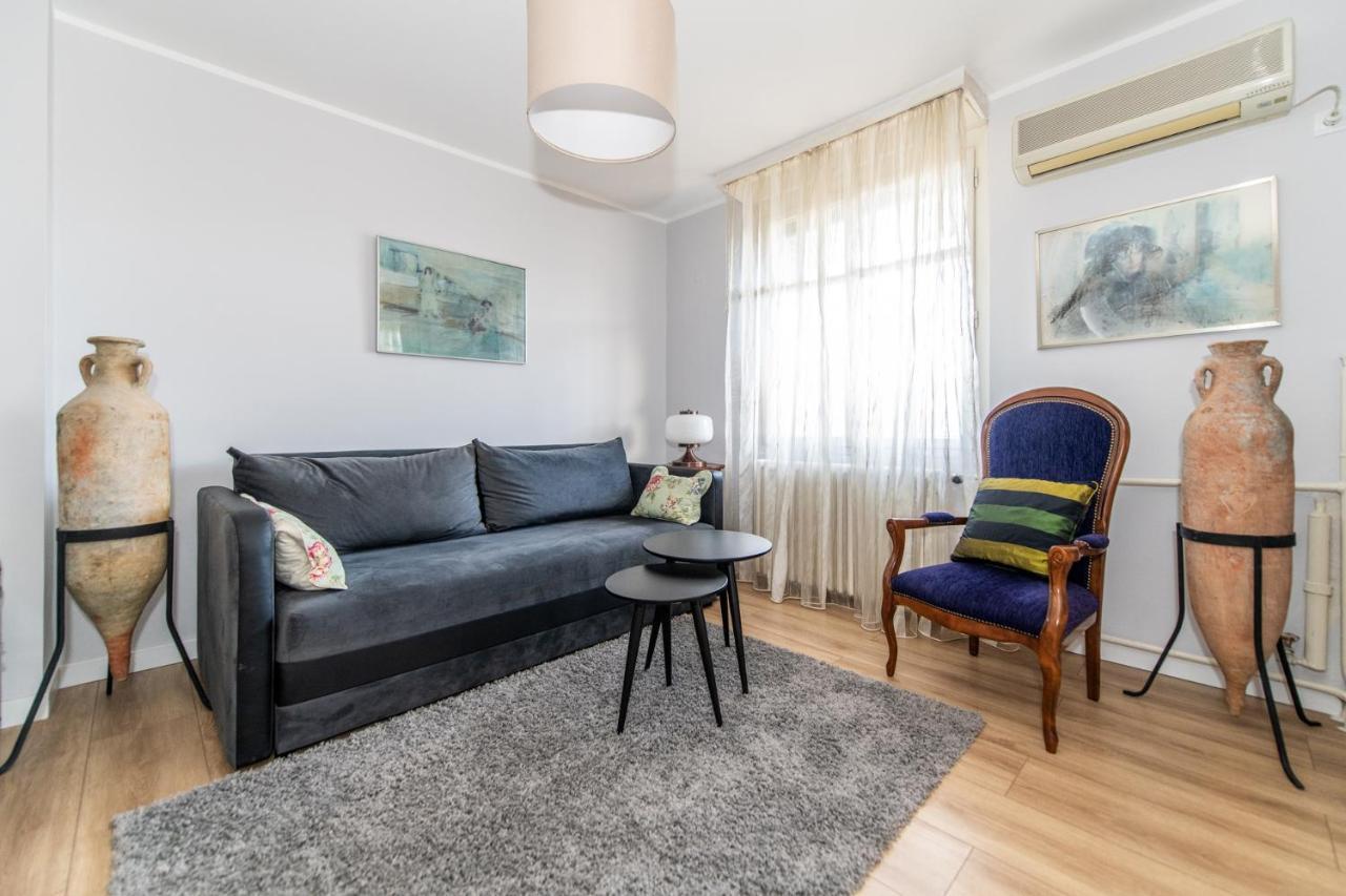 7 Heaven Lejlighed Beograd Eksteriør billede