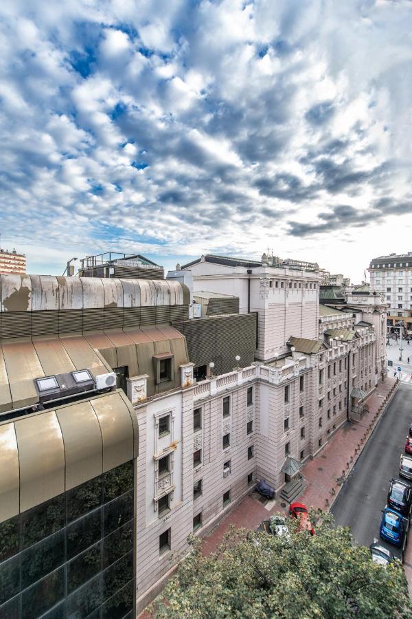 7 Heaven Lejlighed Beograd Eksteriør billede